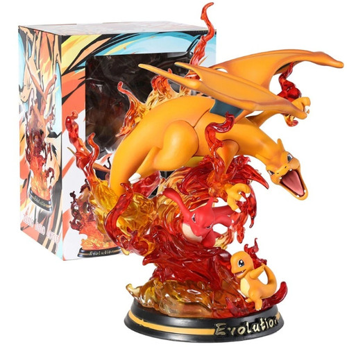 Figurine pokemon evolution - figurine,