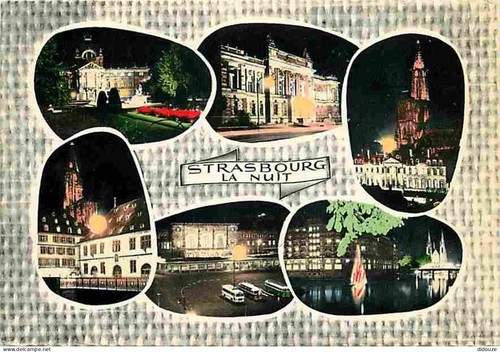 Carte postale - postale, 67