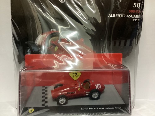 Ferrari 500 alberto - 500,