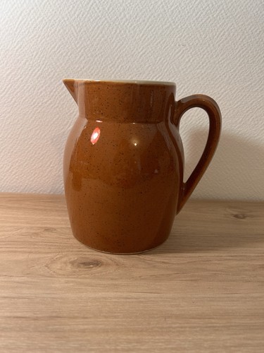 Carafe pichet grès vernis - carafe, en