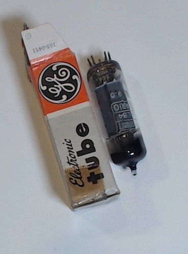 Miniwatt dario el84 - miniwatt, 9.5
