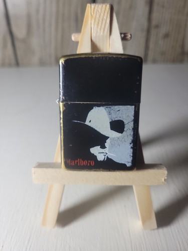 1992 marlboro zippo cowboy - zippo,