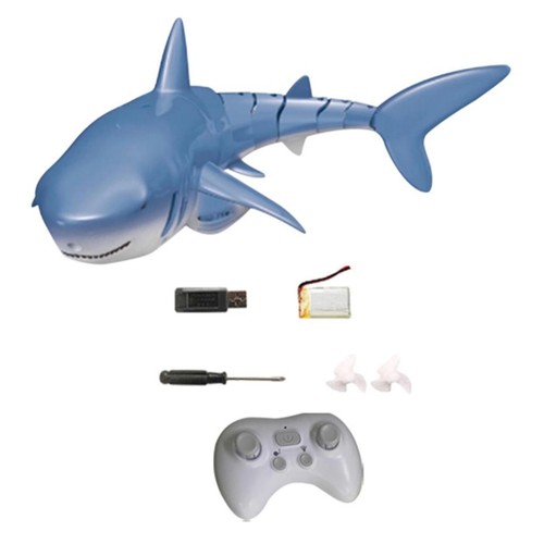 Télécommande requin - rc,