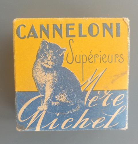 Petite boite canneloni - petite,
