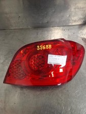 Feu arriere principal droit (feux) PEUGEOT 307 PHASE 2 6351X0