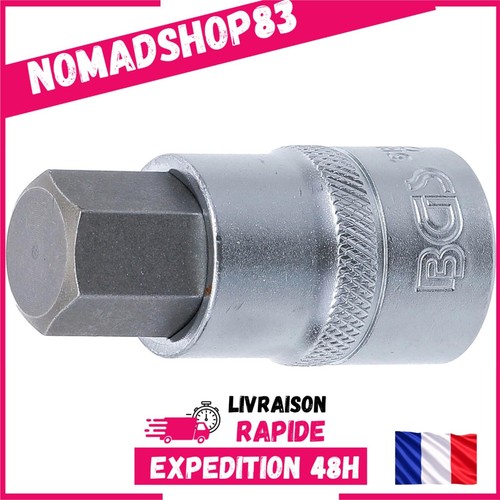 Douille embouts 17 mm - embouts,