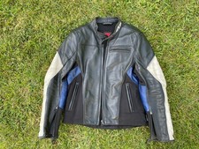 Dainese cage pelle 1533626 - pelle,