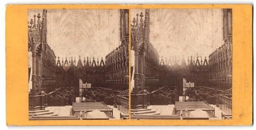 Photographie stéréo w - g.,