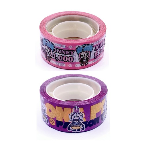 Lot bandes gecko moria - lot,