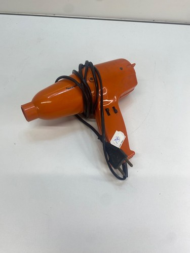 Ancien sèche cheveux moulinex