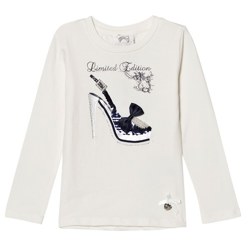 Chic girls sequined - le, high
