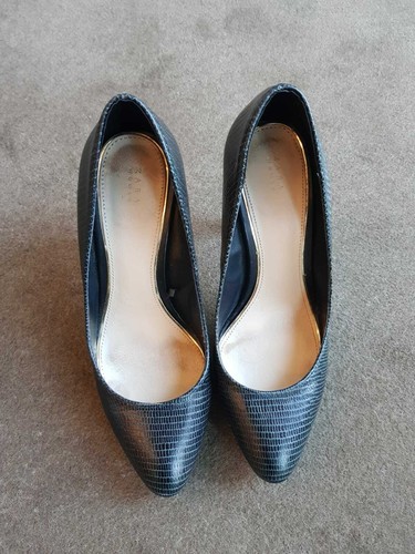 Escarpins chaussures vert - escarpins/chaussures,