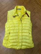 Ralph Lauren Jaune Doudoune Gilet sans manche Taille 8 36 manteau veste blouson