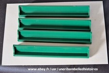 4 supports , chevalet, pour