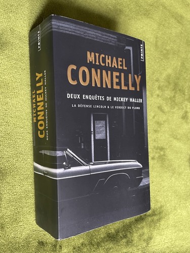 Thrillers livre - thrillers, en