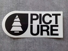 Picture organic 1 stickers