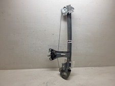 Lève vitre manuelle arrière passager pour peugeot 206 sw essence boite auto 2004