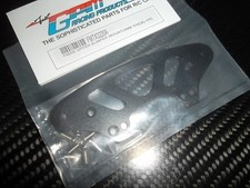 GPM FMTX3220A Pare choc supérieur FIBRE 2mm MUGEN MTX3