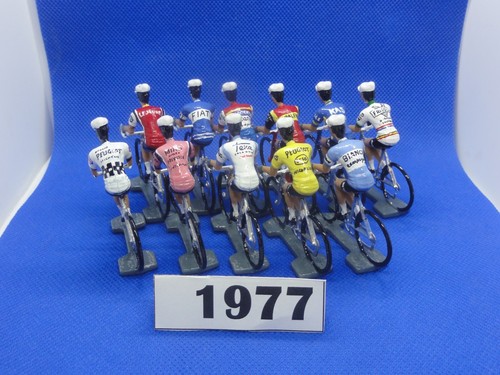 Figurine cycliste format - cycliste,