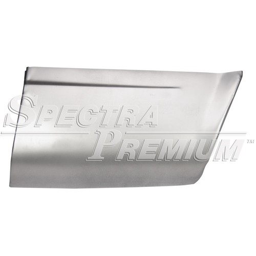 Mustang fender patch lower - fender, rh