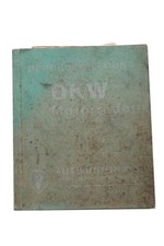 Anciennes Motos DKW Manuel