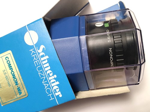 Schneider 60mm wa - 60mm,