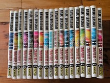 Lot Manga - MONSTER - Intégrale T 1 à 18 - Naoki Urasawa - VF - KANA