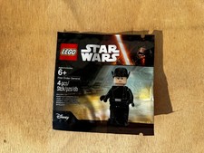 LEGO STAR WARS POLYBAG FIRST