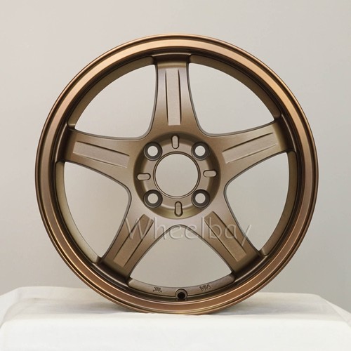 Pcs rota wheels tfr 15x7 - rota,