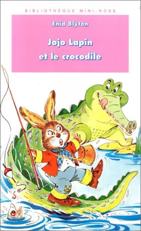 Jojo lapin crocodile - jojo,