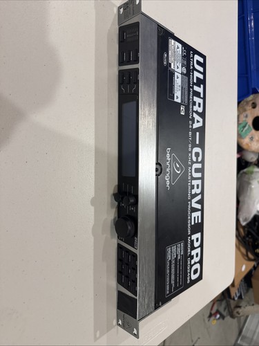 Behringer ultra curve pro - behringer, deq