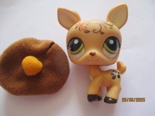 PETSHOP BICHE N°1820 +