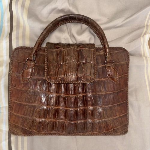 Sac main vintage 60s - à,