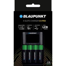 Blaupunkt Chargeur de piles