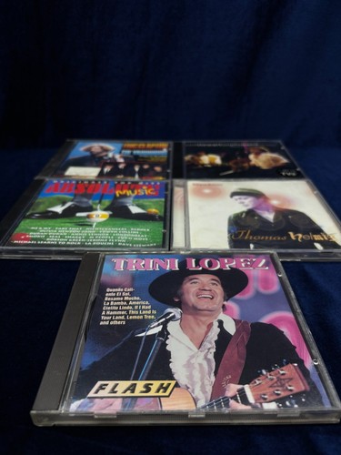 Lot musique mixte - de, /