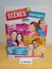 DVD - SCÈNES DE MÉNAGES -