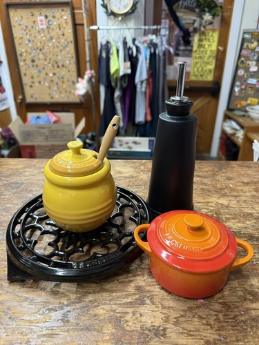 Creuset lot oz honey - creuset, 16