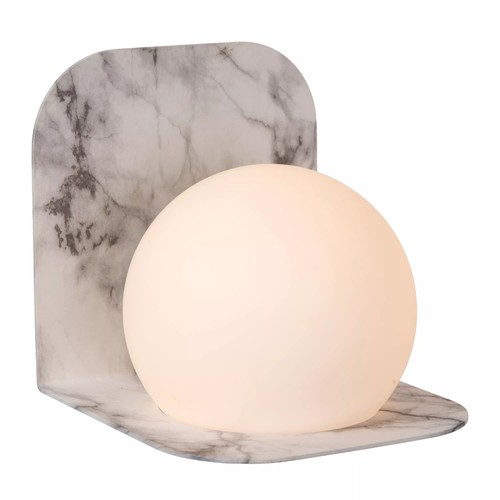 Applique murale boule verre - applique,