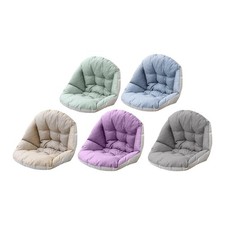 Coussin de siège de remplacement pour balancelle, , pour porche, balcon,