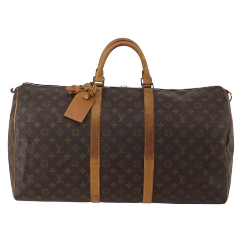 Louis vuitton keepall monogram - louis,
