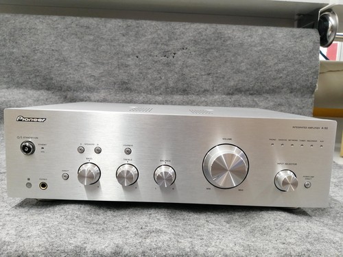 Pioneer integrated stereo - pioneer, a-50