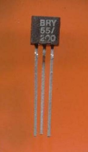Thyristor bhy55 200 - thyristor, bhy55/200