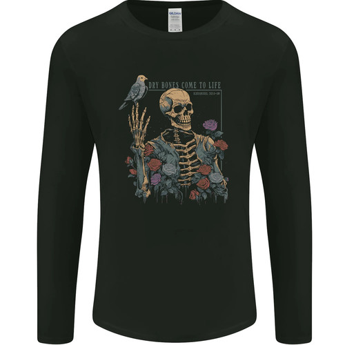 Dry bones squelette crâne - bones,