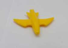 NEW - SHOGUN WARRIOR RAYDEEN RAIDEEN 60 CMS JUMBO / OISEAU NAVETTE JAUNE