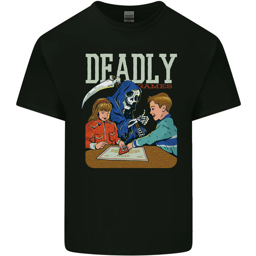 Jeux mortels pour - enfants, grim