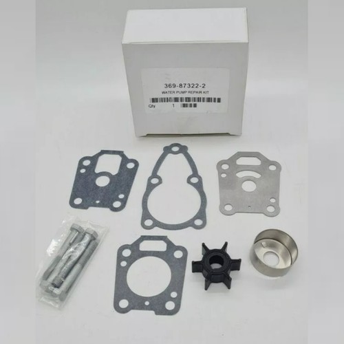 Tohatsu 6 hp 4str - 5,