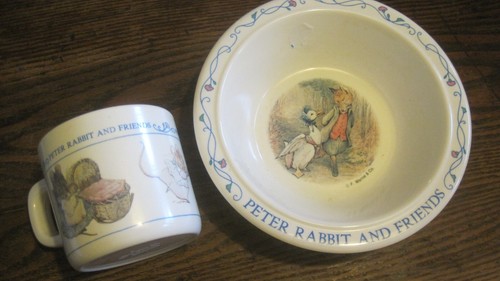 Peter rabbit and - and, friends