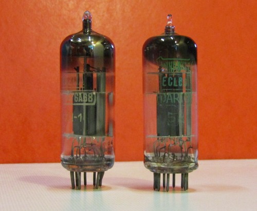 Tubes électroniques - 2,