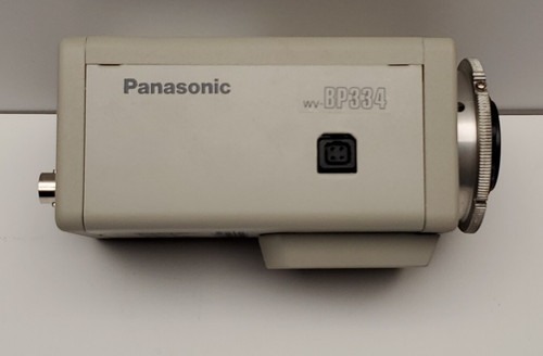 Bp334 panasonic cctv - panasonic, camera