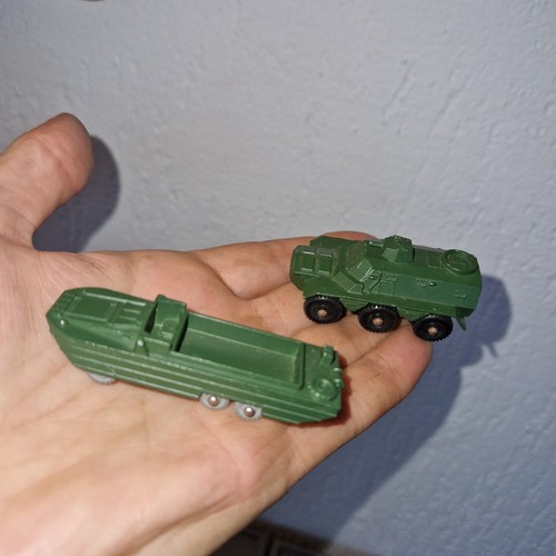 Matchbox lesney ancien dukw - ,